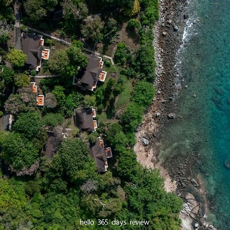 Baan Krating Phuket Resort -Sha Plus Nai Harn Εξωτερικό φωτογραφία