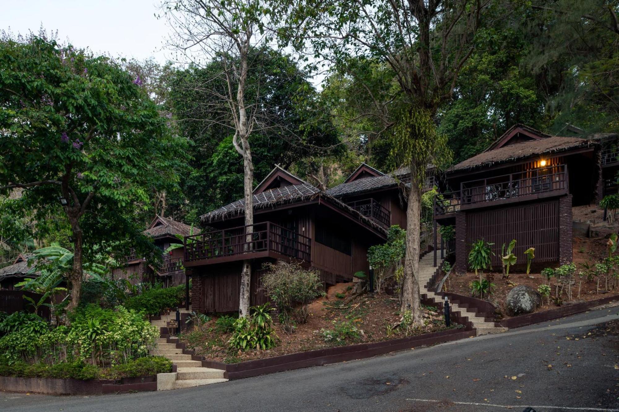 Baan Krating Phuket Resort -Sha Plus Nai Harn Εξωτερικό φωτογραφία