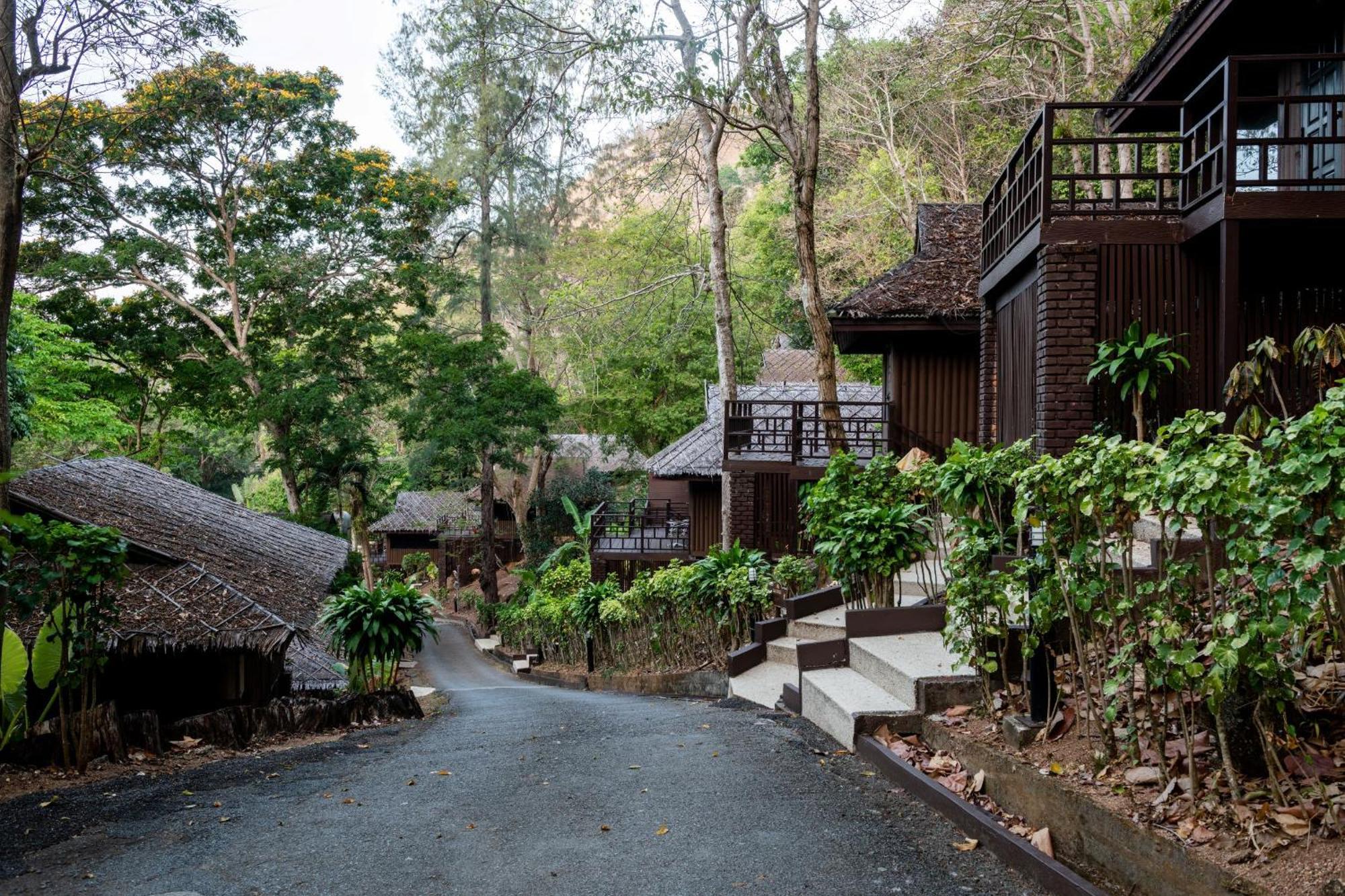 Baan Krating Phuket Resort -Sha Plus Nai Harn Εξωτερικό φωτογραφία