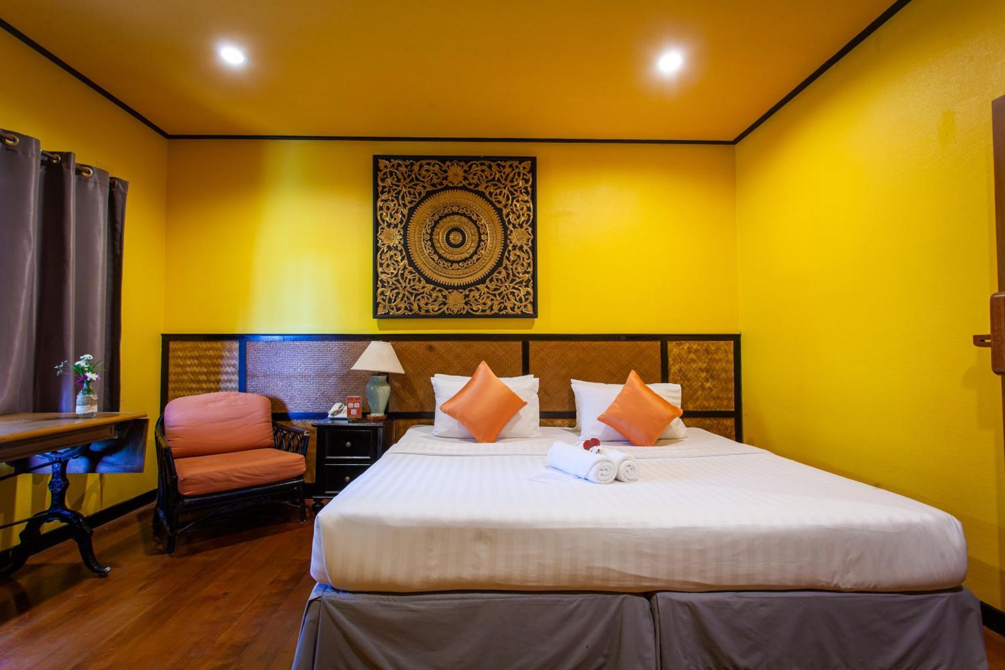 Baan Krating Phuket Resort -Sha Plus Nai Harn Εξωτερικό φωτογραφία