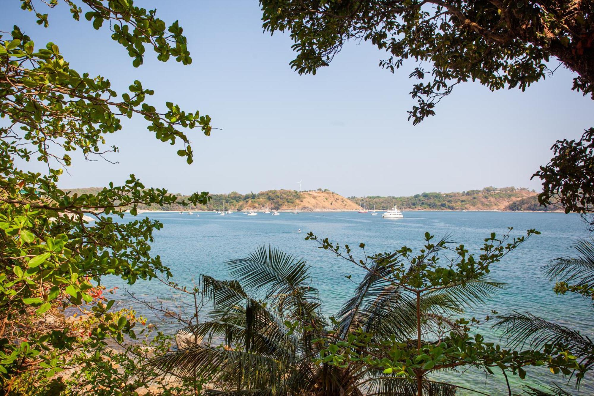 Baan Krating Phuket Resort -Sha Plus Nai Harn Εξωτερικό φωτογραφία