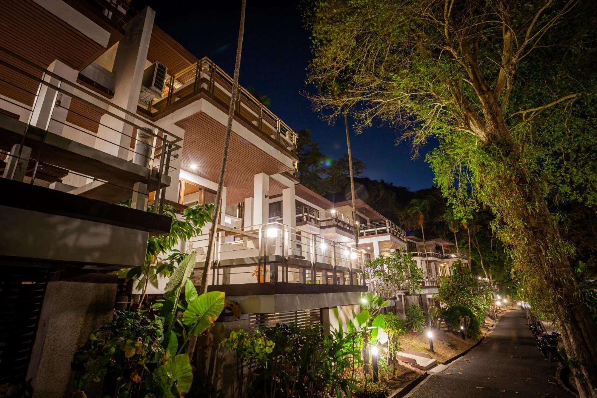 Baan Krating Phuket Resort -Sha Plus Nai Harn Εξωτερικό φωτογραφία
