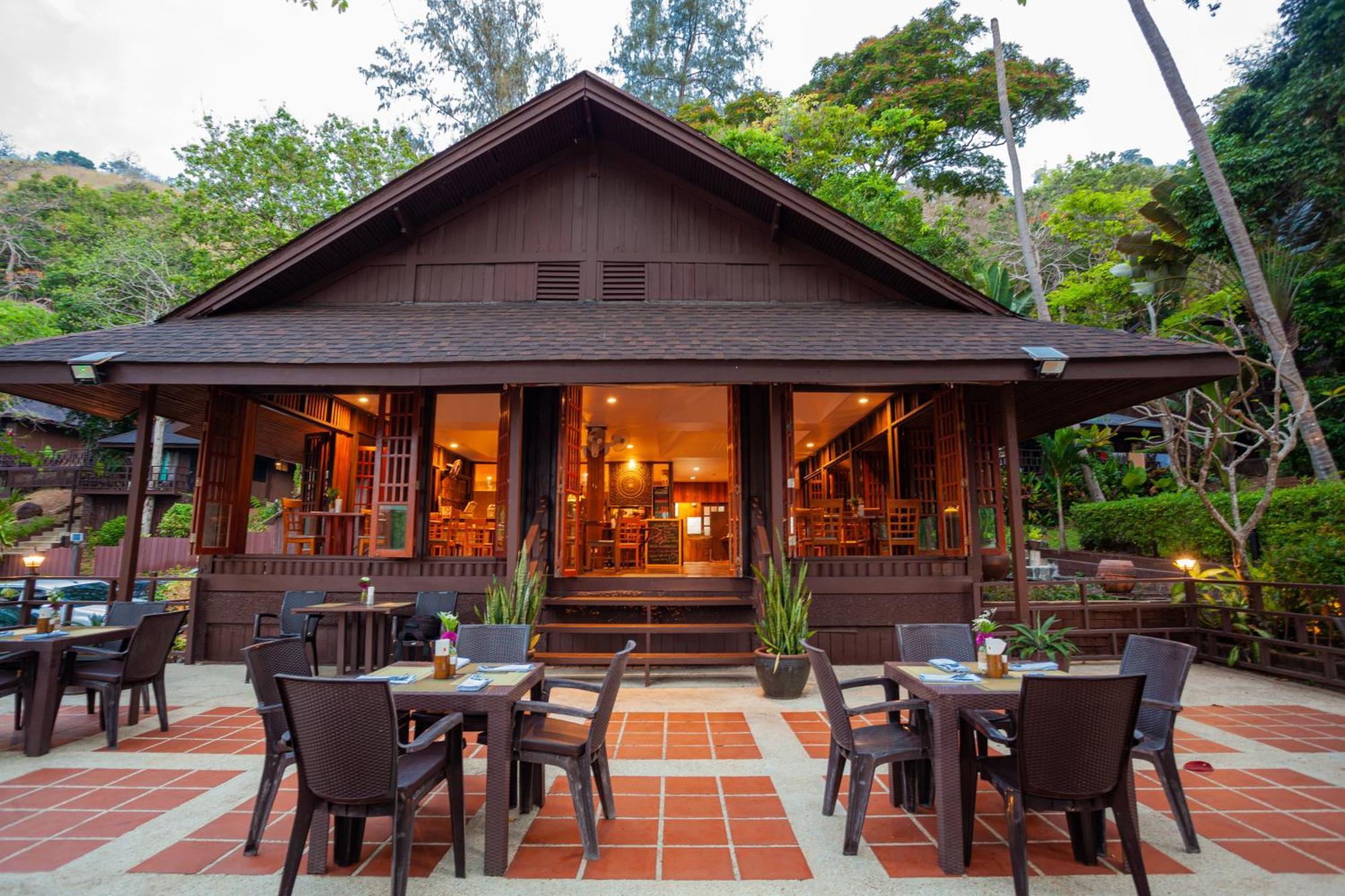 Baan Krating Phuket Resort -Sha Plus Nai Harn Εξωτερικό φωτογραφία