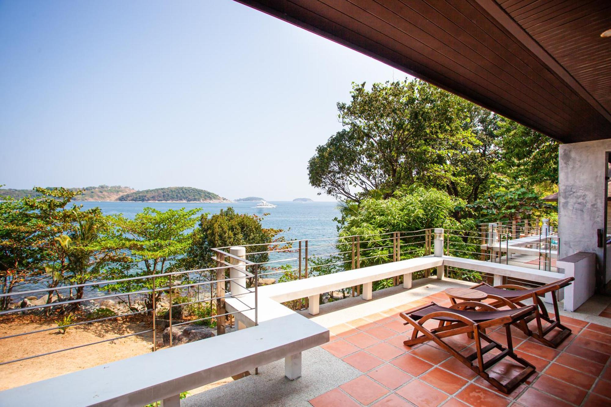 Baan Krating Phuket Resort -Sha Plus Nai Harn Εξωτερικό φωτογραφία