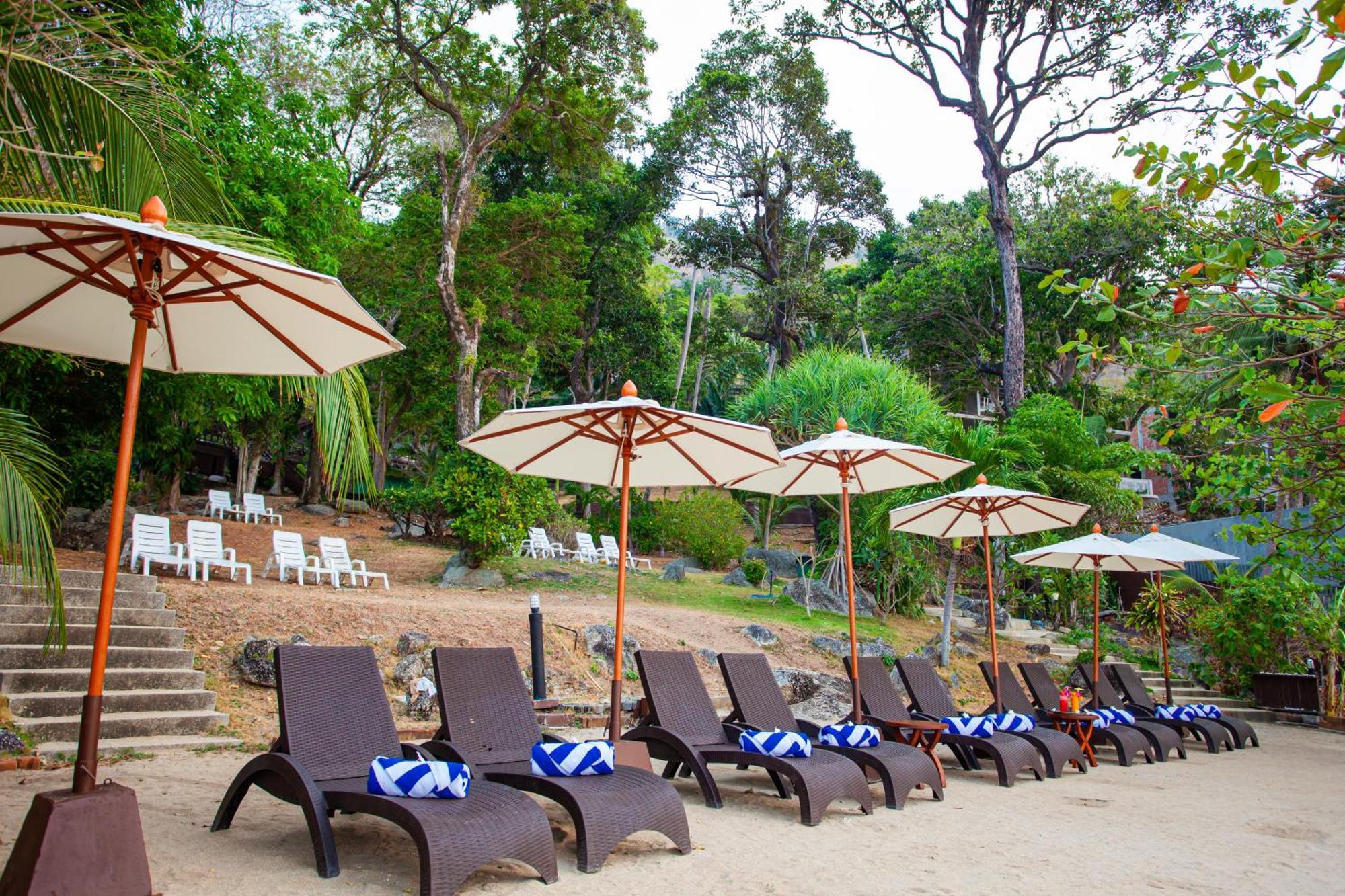 Baan Krating Phuket Resort -Sha Plus Nai Harn Εξωτερικό φωτογραφία