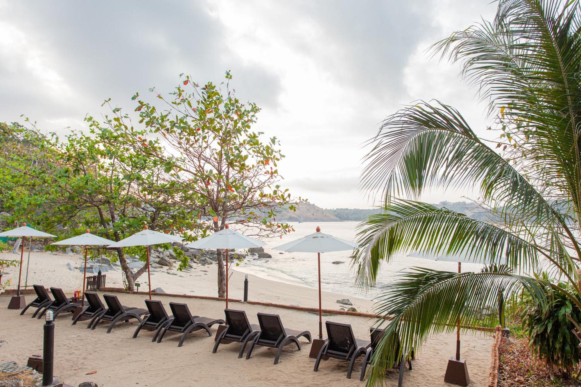 Baan Krating Phuket Resort -Sha Plus Nai Harn Εξωτερικό φωτογραφία