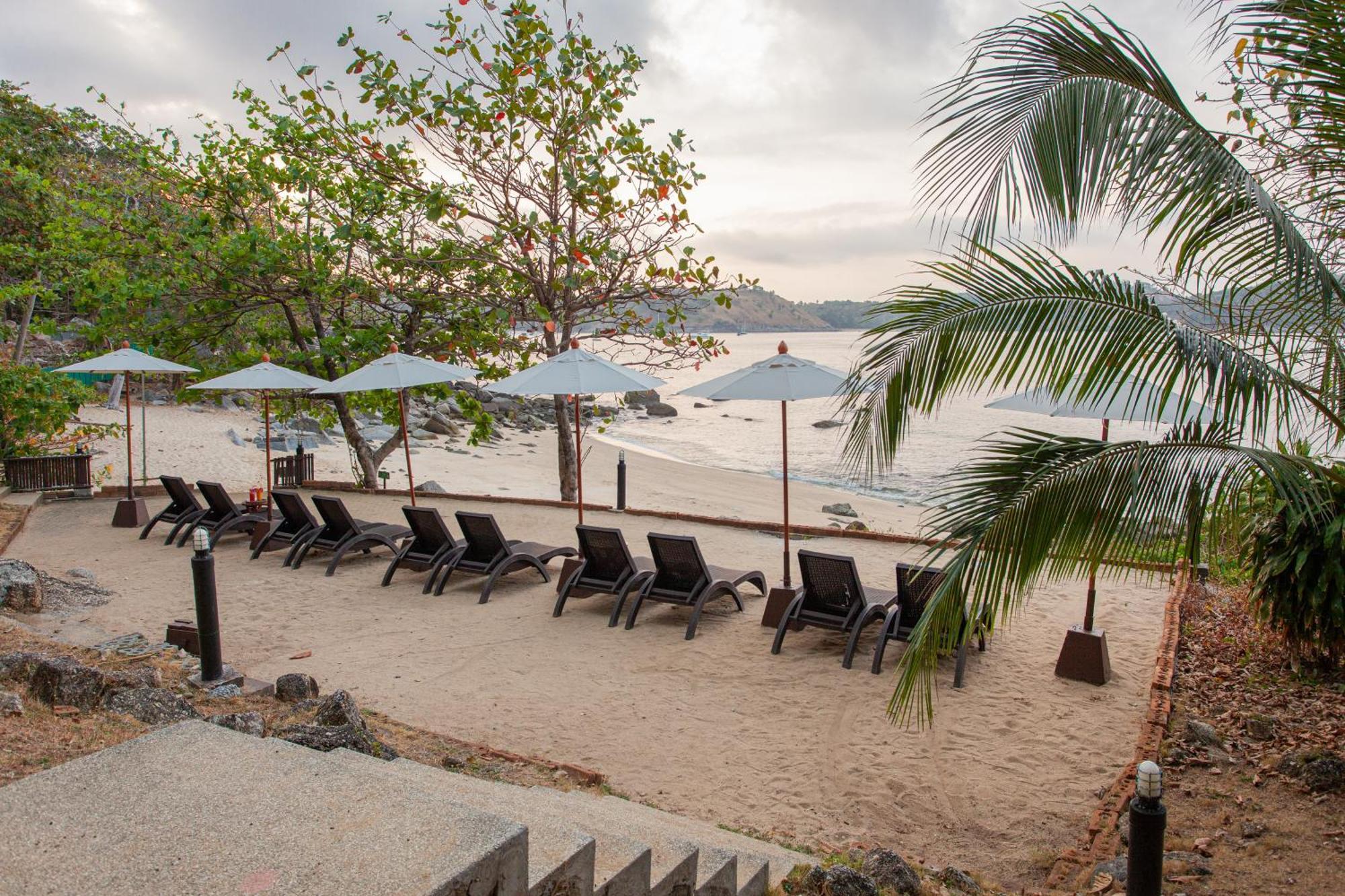 Baan Krating Phuket Resort -Sha Plus Nai Harn Εξωτερικό φωτογραφία