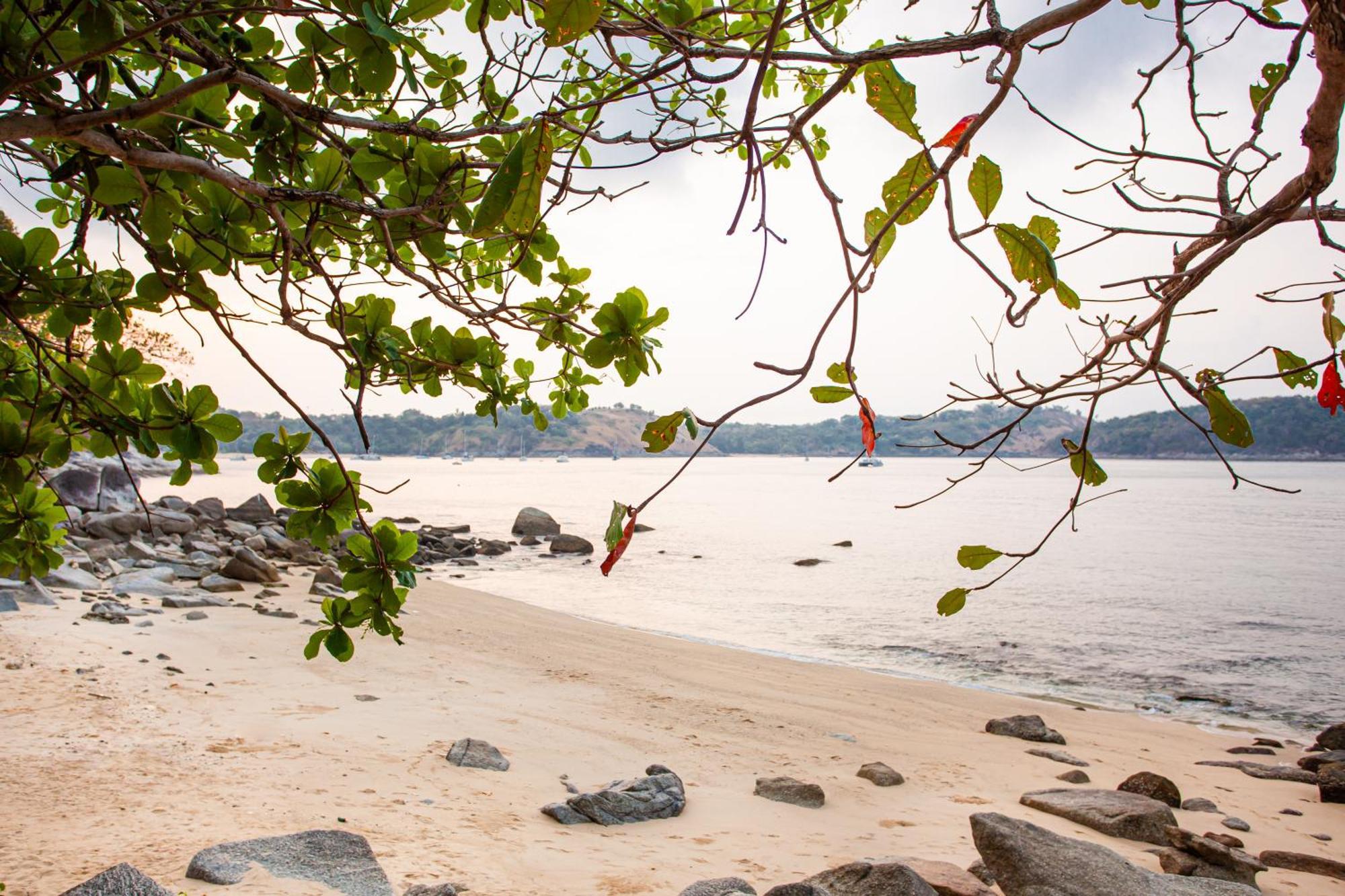 Baan Krating Phuket Resort -Sha Plus Nai Harn Εξωτερικό φωτογραφία