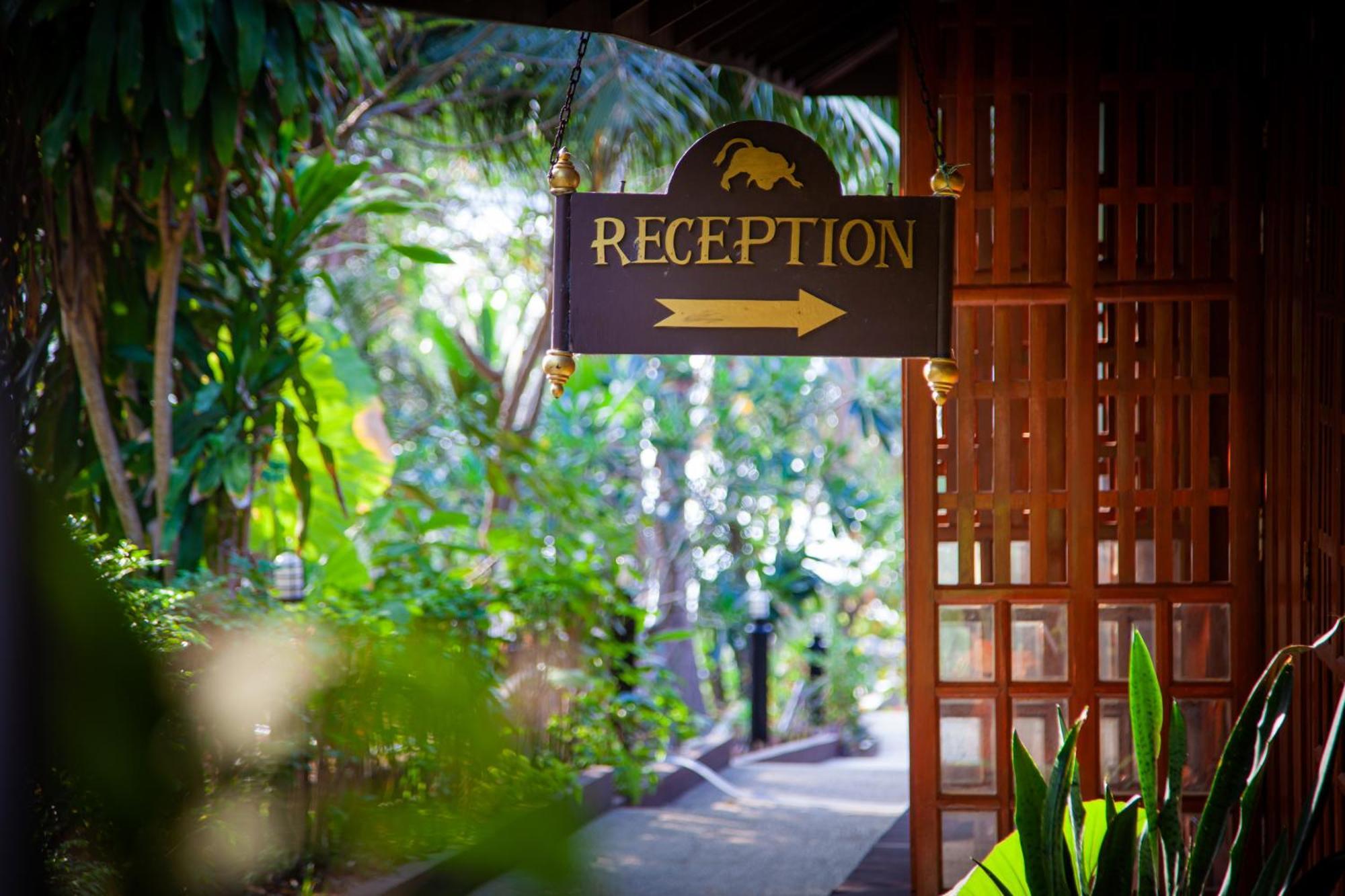 Baan Krating Phuket Resort -Sha Plus Nai Harn Εξωτερικό φωτογραφία