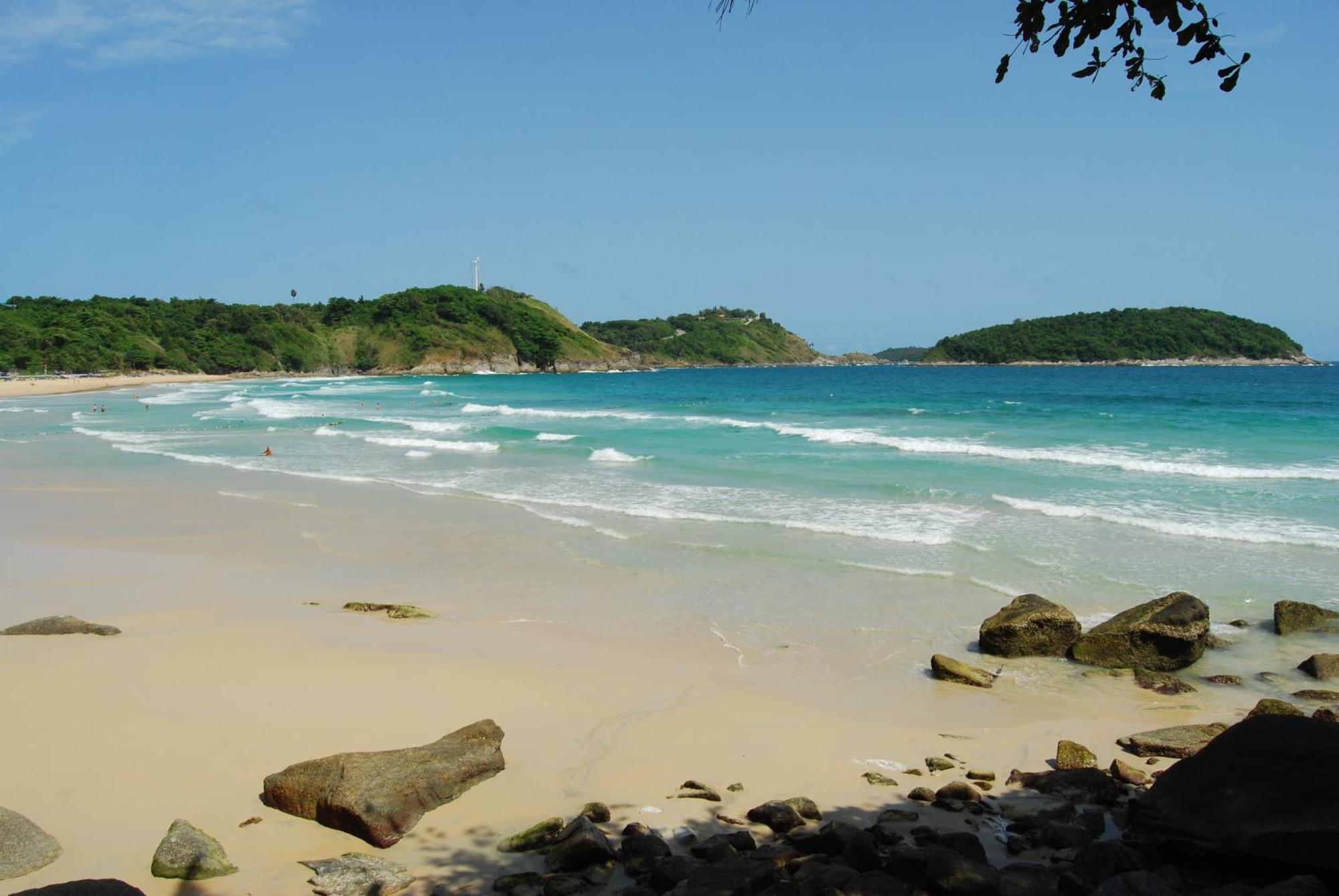 Baan Krating Phuket Resort -Sha Plus Nai Harn Εξωτερικό φωτογραφία