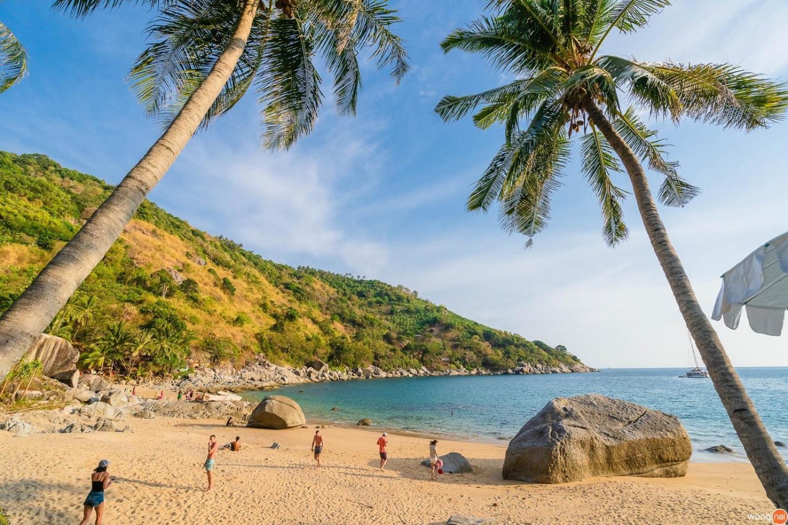 Baan Krating Phuket Resort -Sha Plus Nai Harn Εξωτερικό φωτογραφία