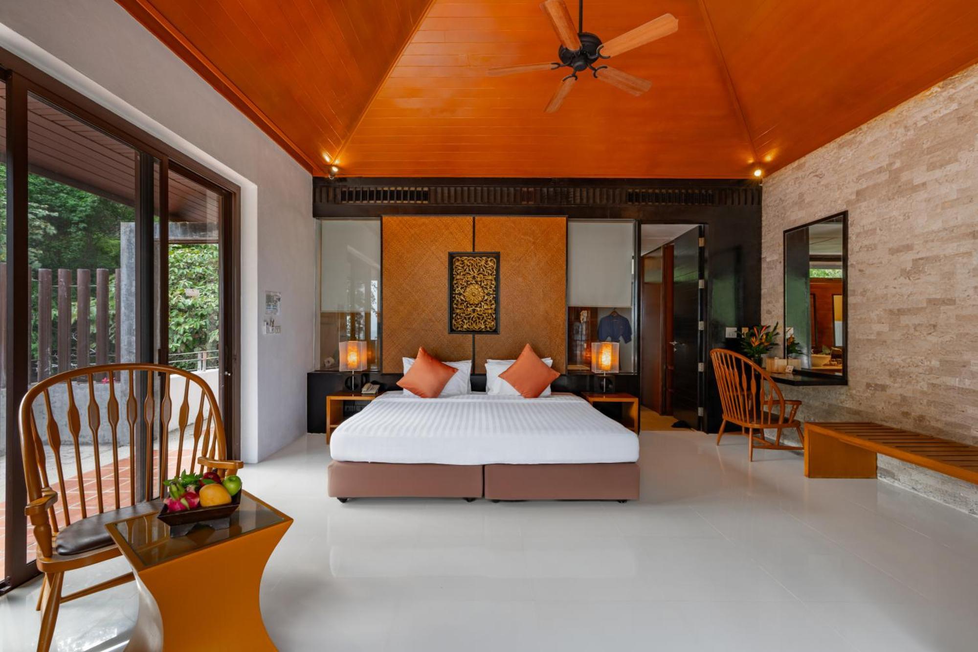 Baan Krating Phuket Resort -Sha Plus Nai Harn Εξωτερικό φωτογραφία