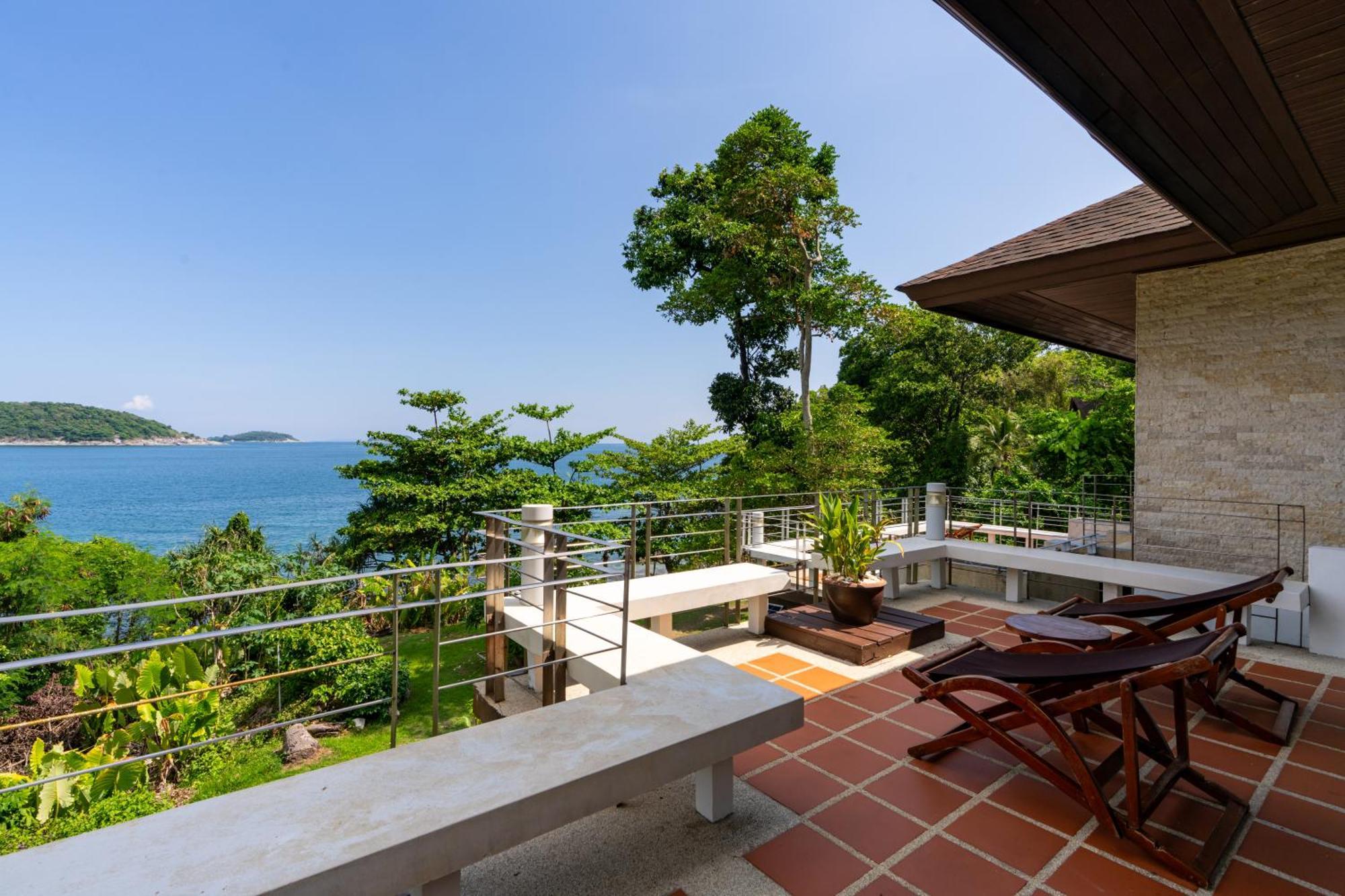 Baan Krating Phuket Resort -Sha Plus Nai Harn Εξωτερικό φωτογραφία