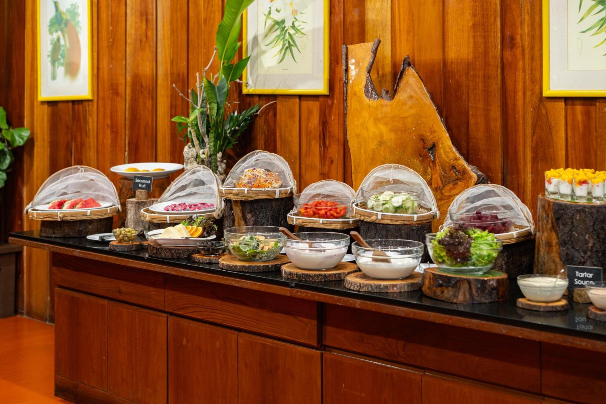 Baan Krating Phuket Resort -Sha Plus Nai Harn Εξωτερικό φωτογραφία