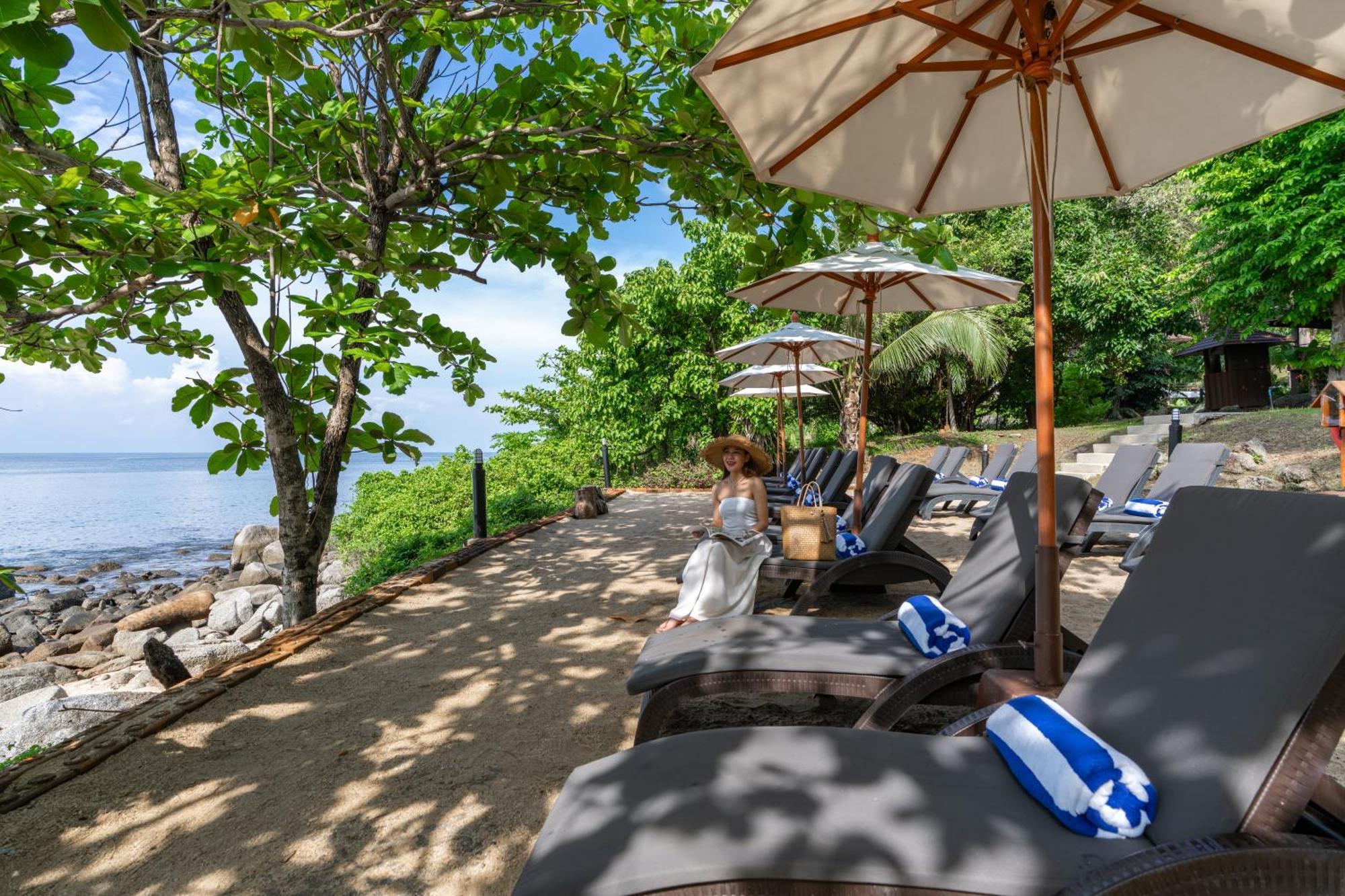 Baan Krating Phuket Resort -Sha Plus Nai Harn Εξωτερικό φωτογραφία