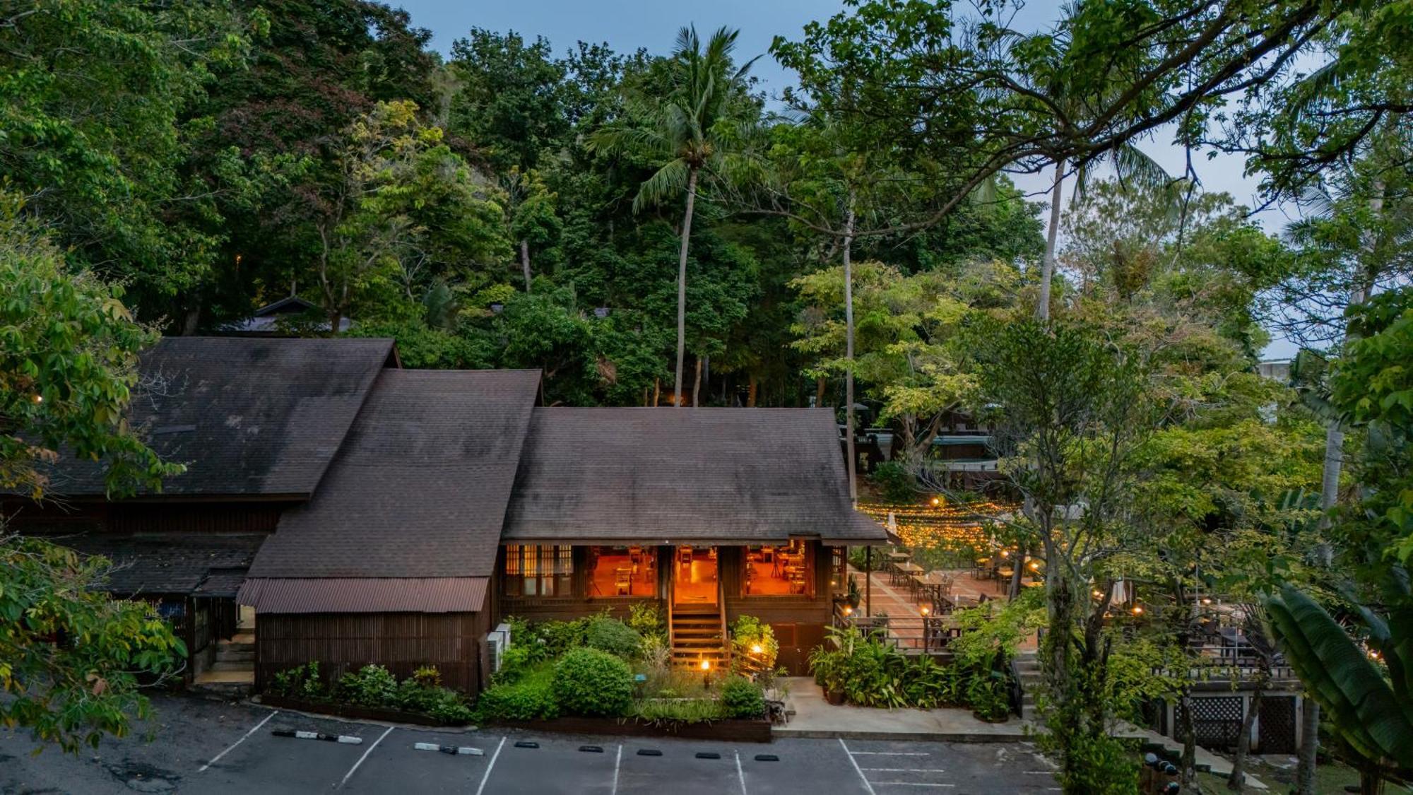 Baan Krating Phuket Resort -Sha Plus Nai Harn Εξωτερικό φωτογραφία