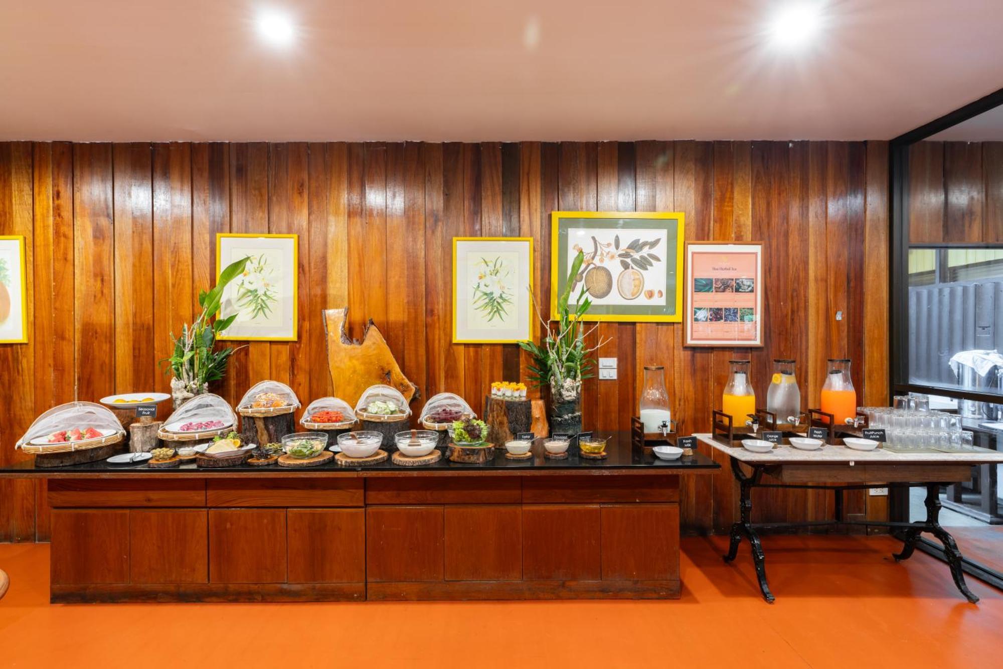 Baan Krating Phuket Resort -Sha Plus Nai Harn Εξωτερικό φωτογραφία