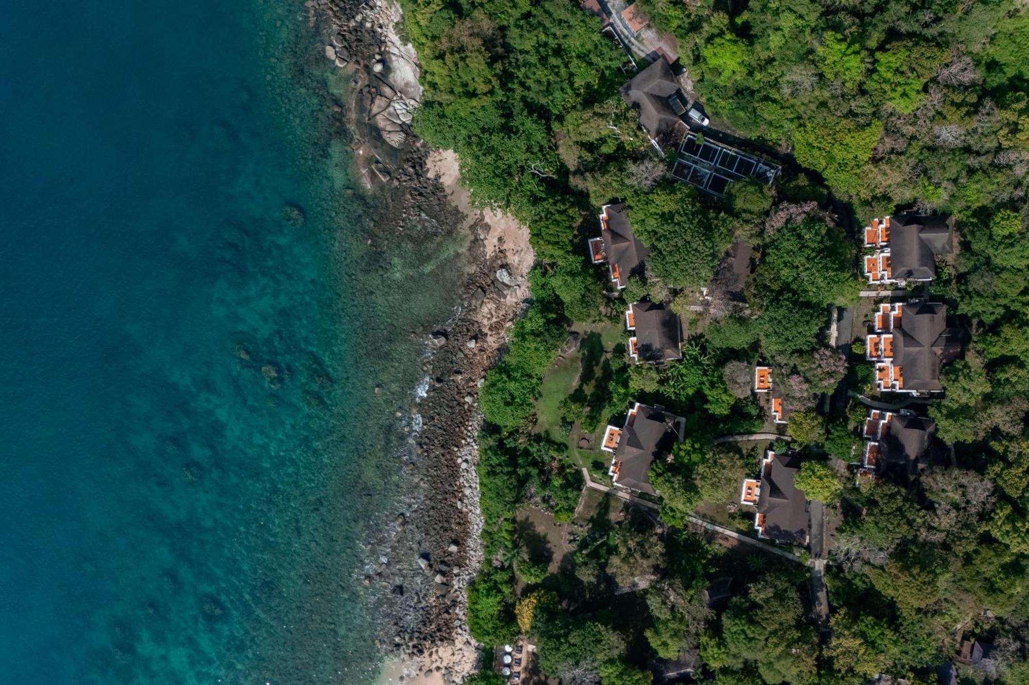 Baan Krating Phuket Resort -Sha Plus Nai Harn Εξωτερικό φωτογραφία