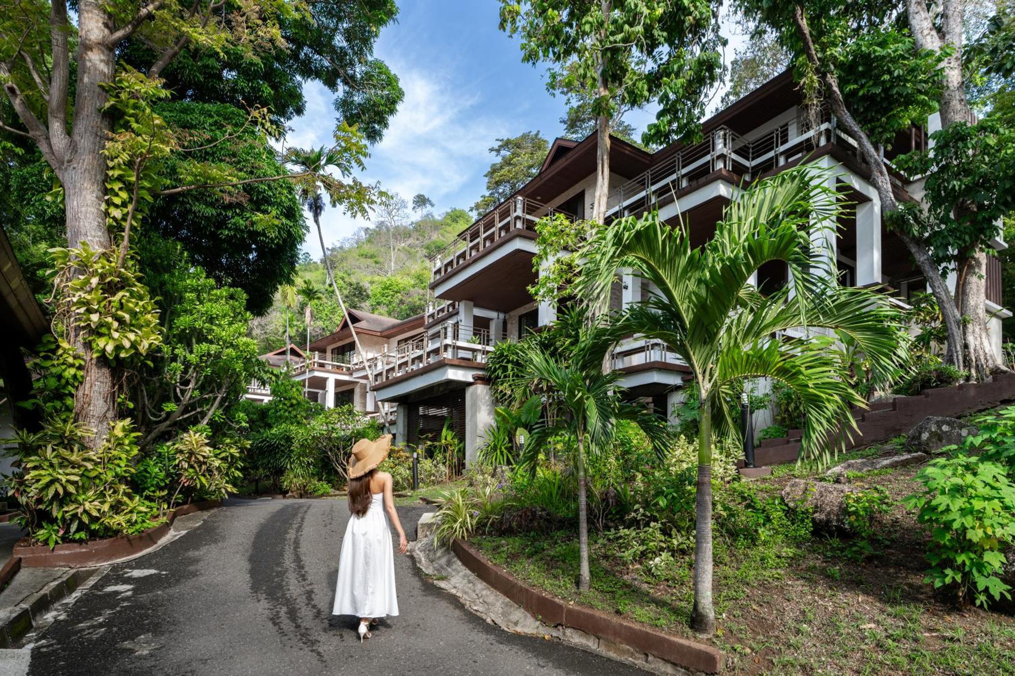 Baan Krating Phuket Resort -Sha Plus Nai Harn Εξωτερικό φωτογραφία