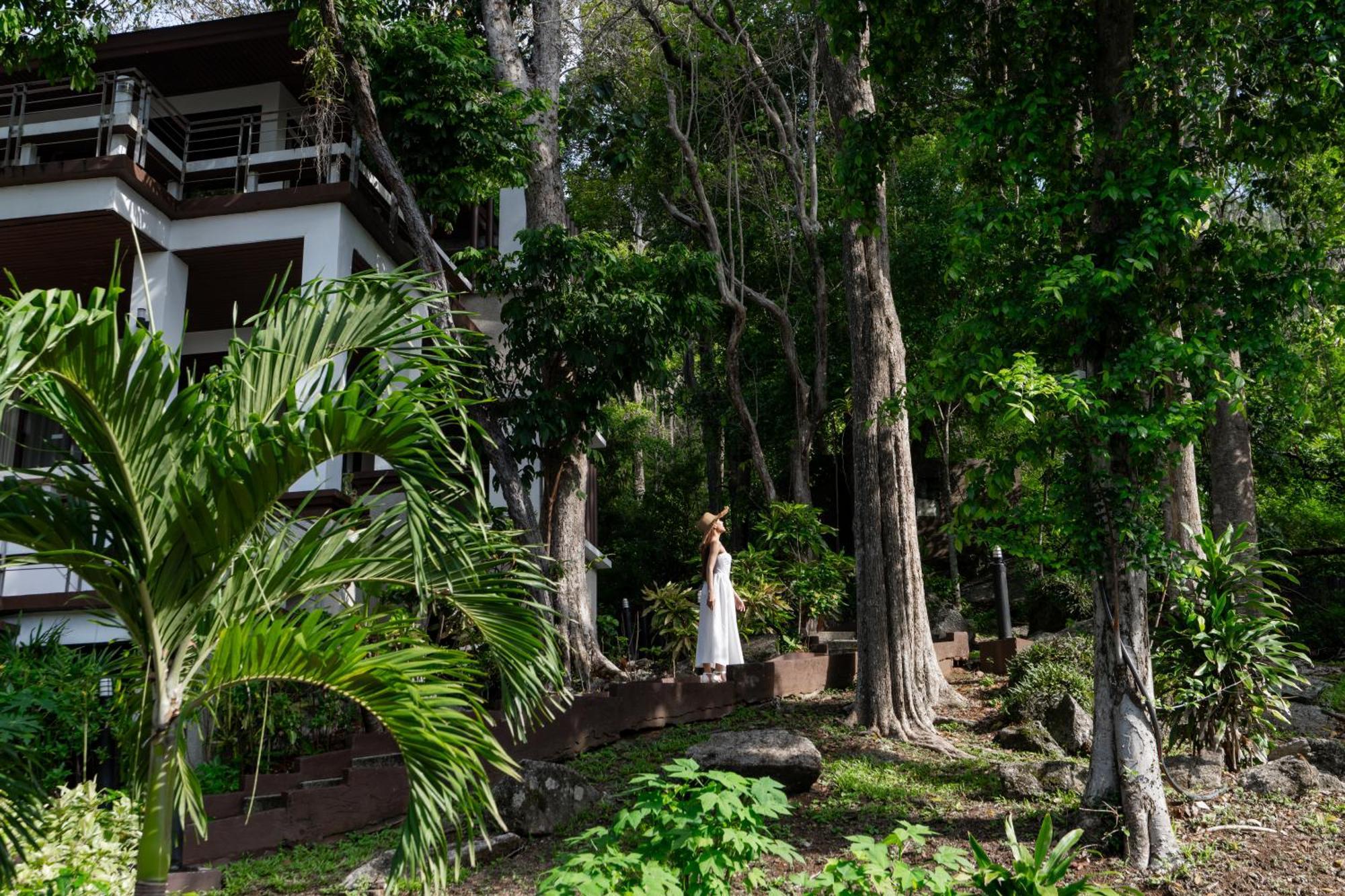 Baan Krating Phuket Resort -Sha Plus Nai Harn Εξωτερικό φωτογραφία
