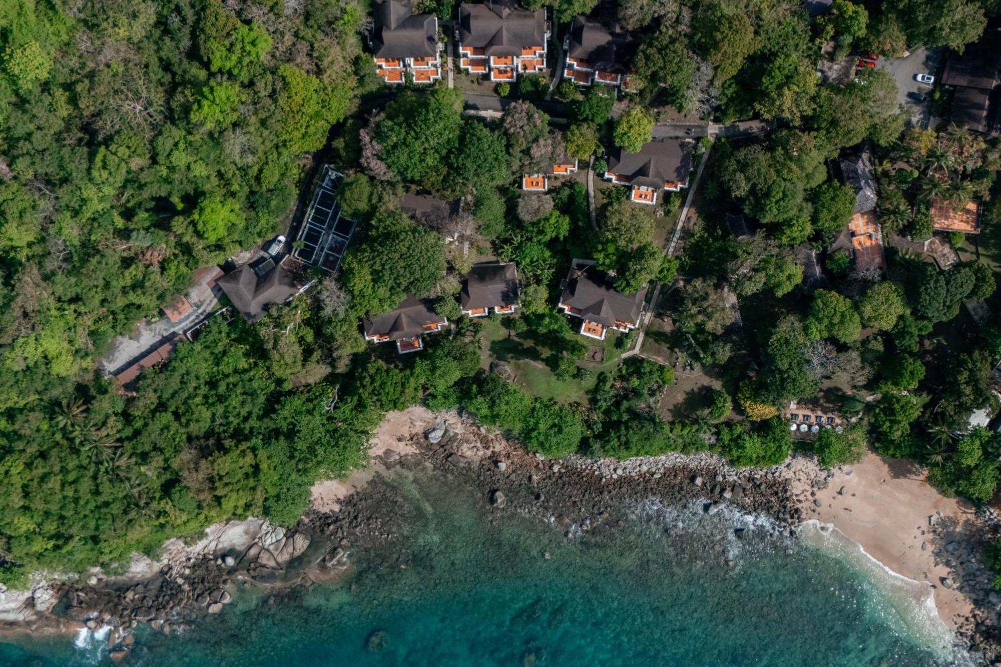 Baan Krating Phuket Resort -Sha Plus Nai Harn Εξωτερικό φωτογραφία