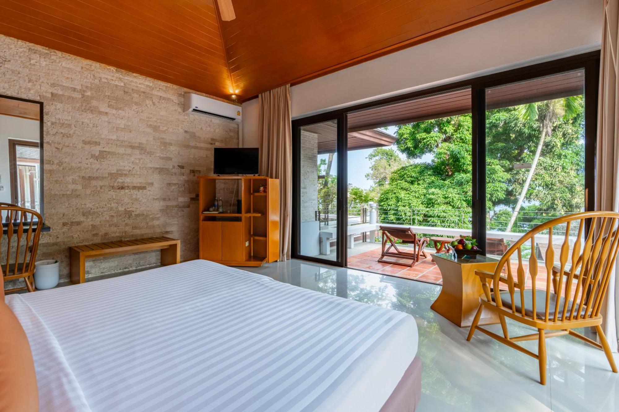 Baan Krating Phuket Resort -Sha Plus Nai Harn Εξωτερικό φωτογραφία