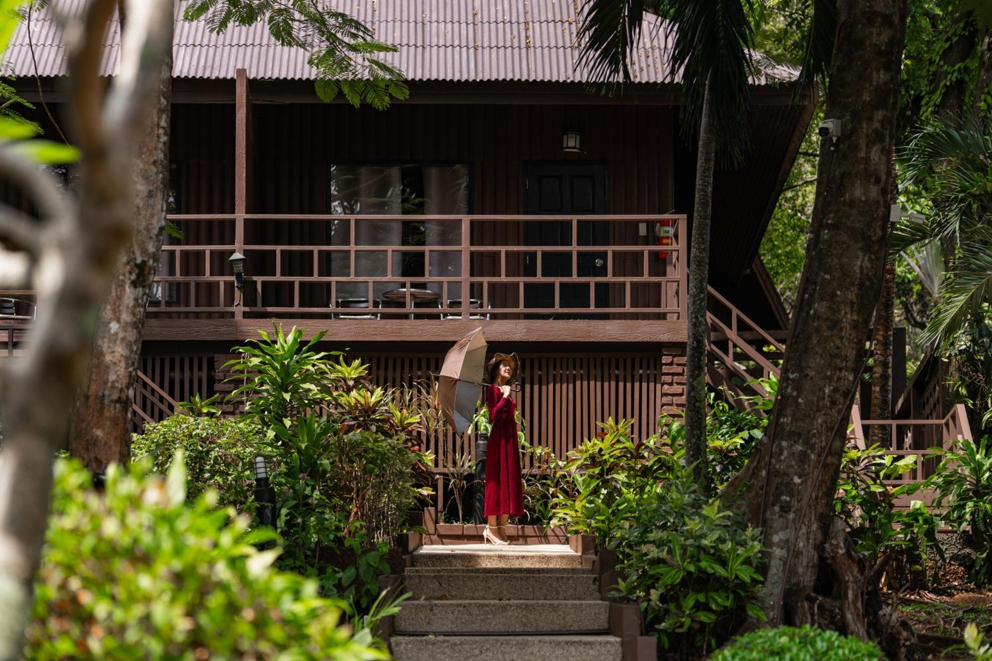 Baan Krating Phuket Resort -Sha Plus Nai Harn Εξωτερικό φωτογραφία