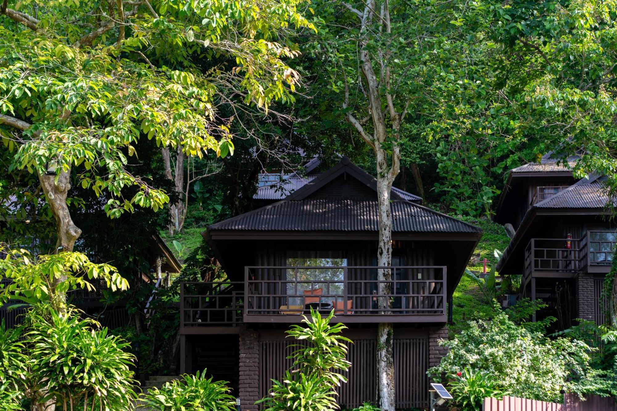 Baan Krating Phuket Resort -Sha Plus Nai Harn Εξωτερικό φωτογραφία