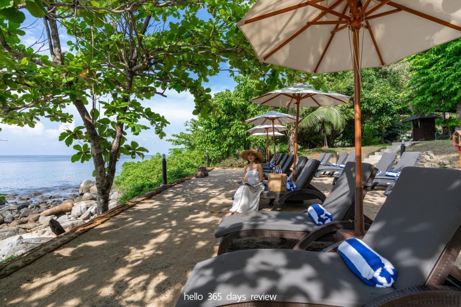 Baan Krating Phuket Resort -Sha Plus Nai Harn Εξωτερικό φωτογραφία